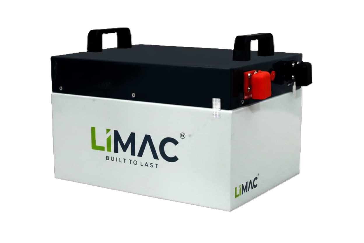 24v 100AH solar battery